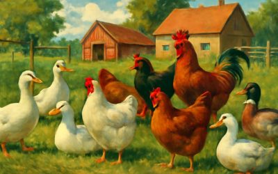 Find Top Quality Poultry for Sale Near Me Today for Fresh, Local Choices