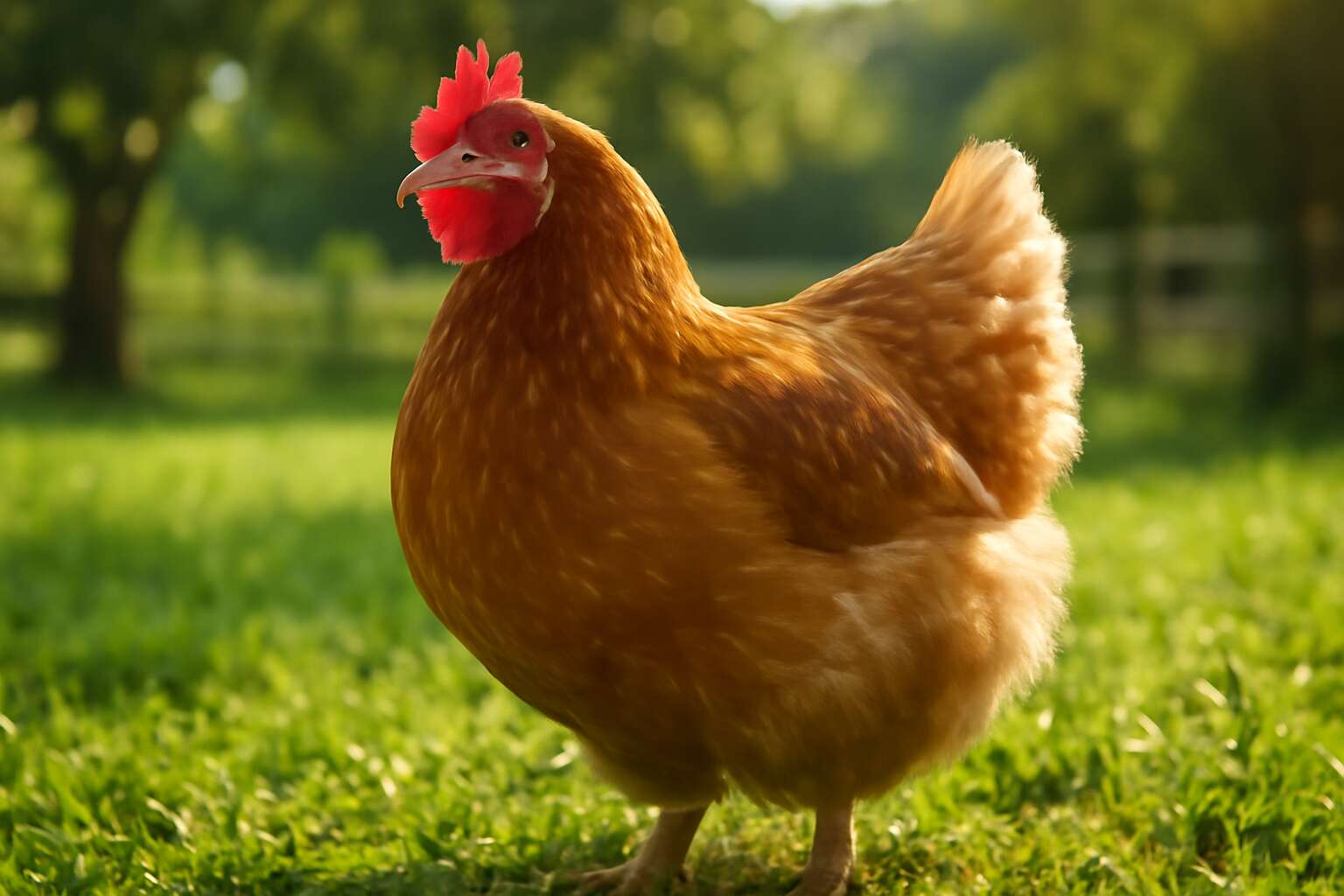 poultry of chicken