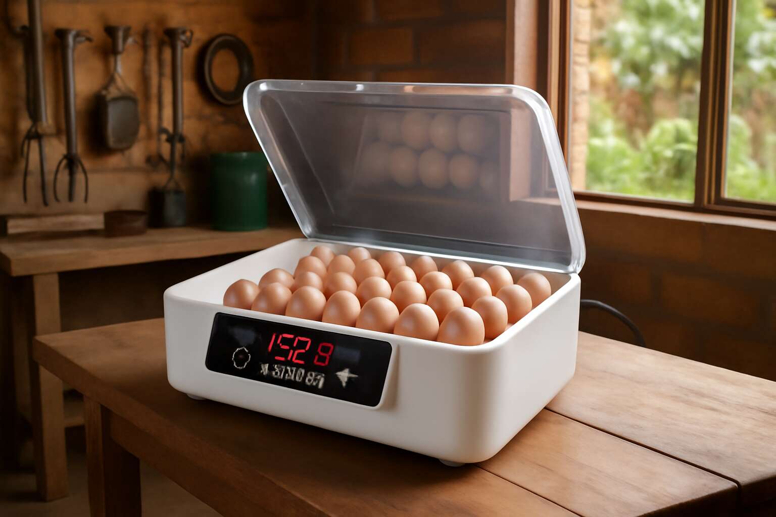 egg incubators kenya
