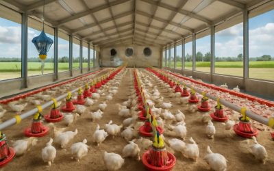 Leading Innovations from Top Poultry Equipment Manufacturers Shaping the Industry