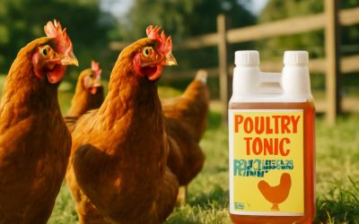 Effective Poultry Tonic Tips to Ensure Healthy and Vibrant Bird Flocks