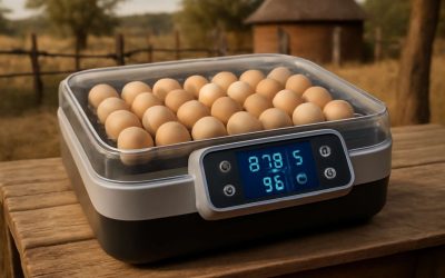 Affordable Egg Incubators for Sale in Zimbabwe: Reliable Options for Farmers and Hatcheries