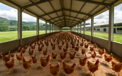 Prime Opportunities: Poultry Farm for Sale South Africa with Endless Potential