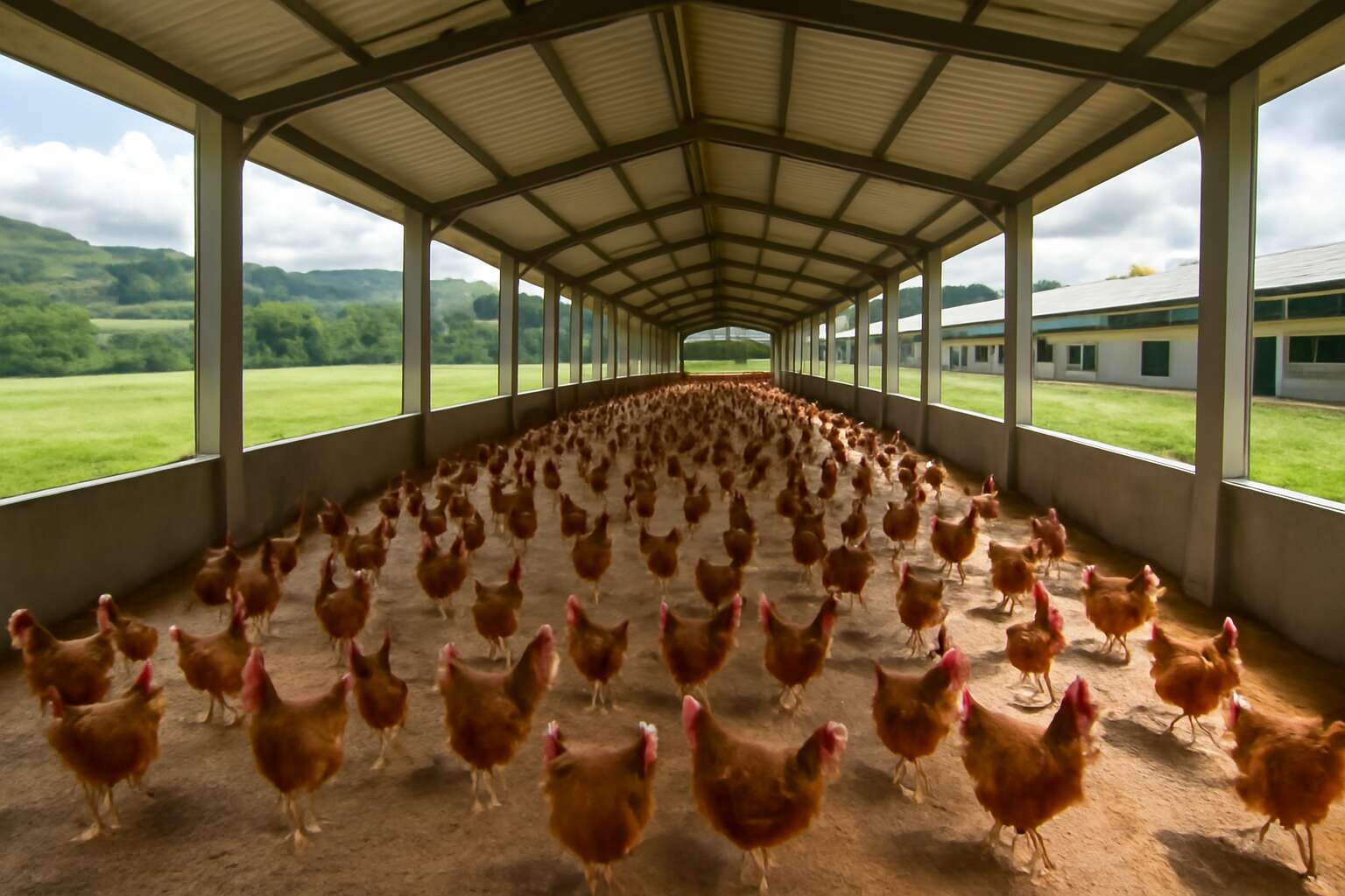 poultry farm for sale south africa