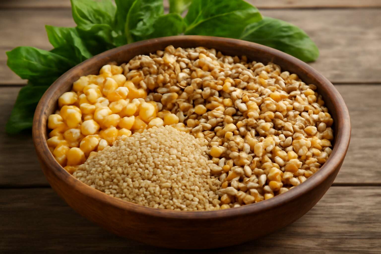 poultry food
