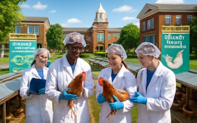 Poultry University: Your Gateway to Expert Knowledge and Success in Poultry Farming