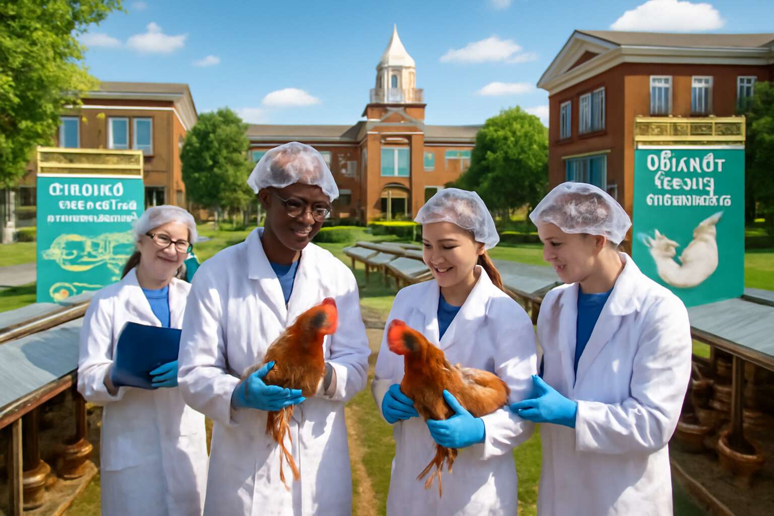 poultry university