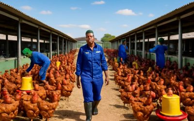 Discover top poultry jobs South Africa: Opportunities in the thriving poultry industry