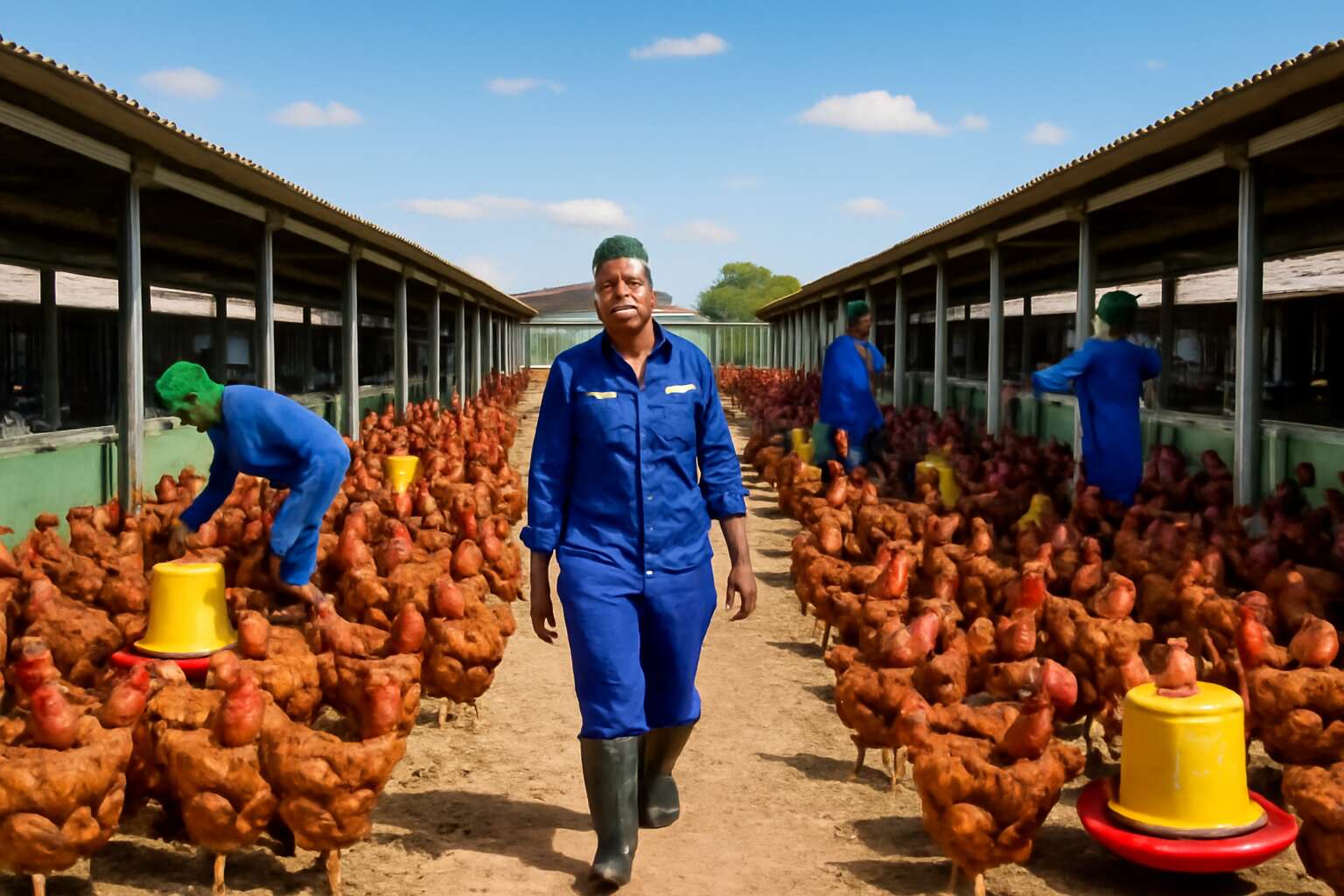 poultry jobs south africa
