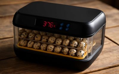Affordable Quail Egg Incubators for Sale: Perfect Equipment for Successful Hatching
