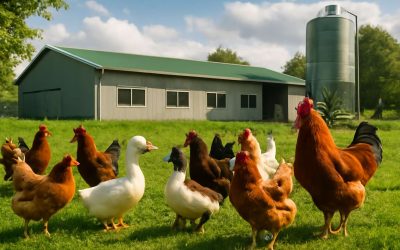 The Vital Role of a Poultry Association in Shaping Industry Standards and Growth