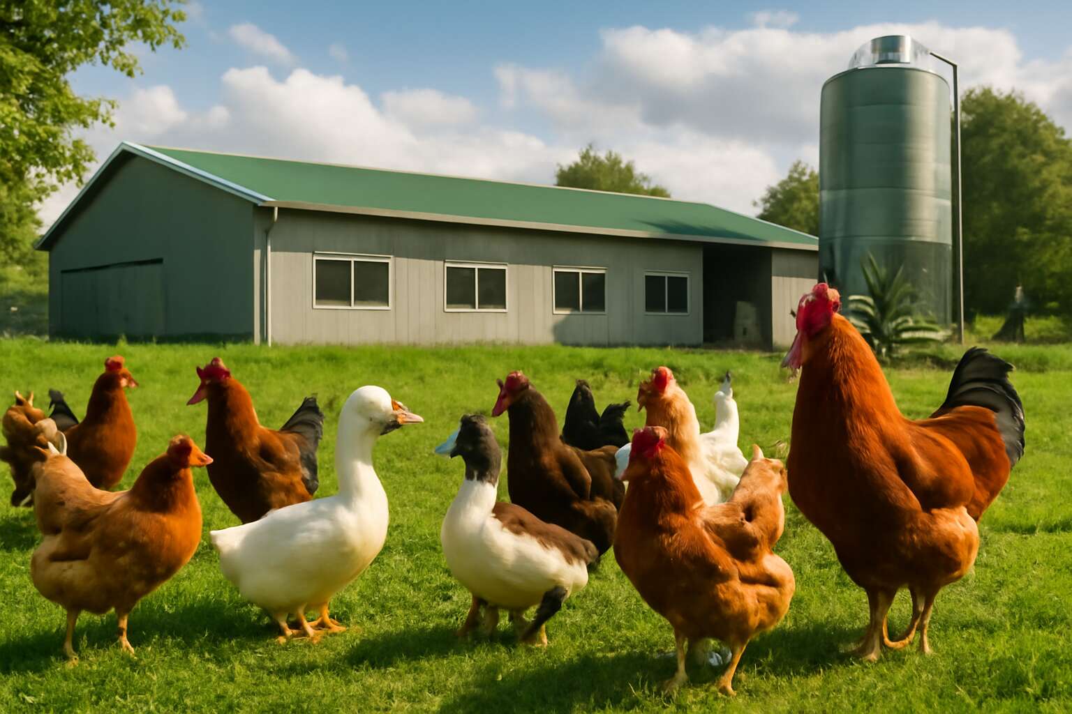poultry association
