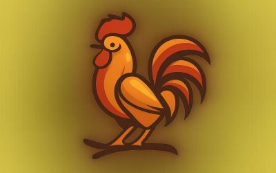 Creative Poultry Logo Ideas to Inspire Your Brand Identity