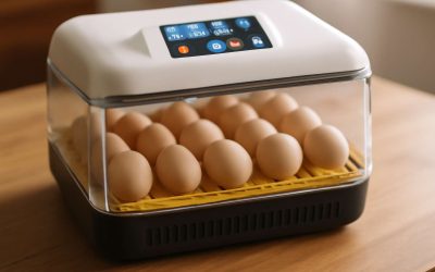 Top Tips for Choosing Reliable Egg Incubators UK for Optimal Hatch Rates