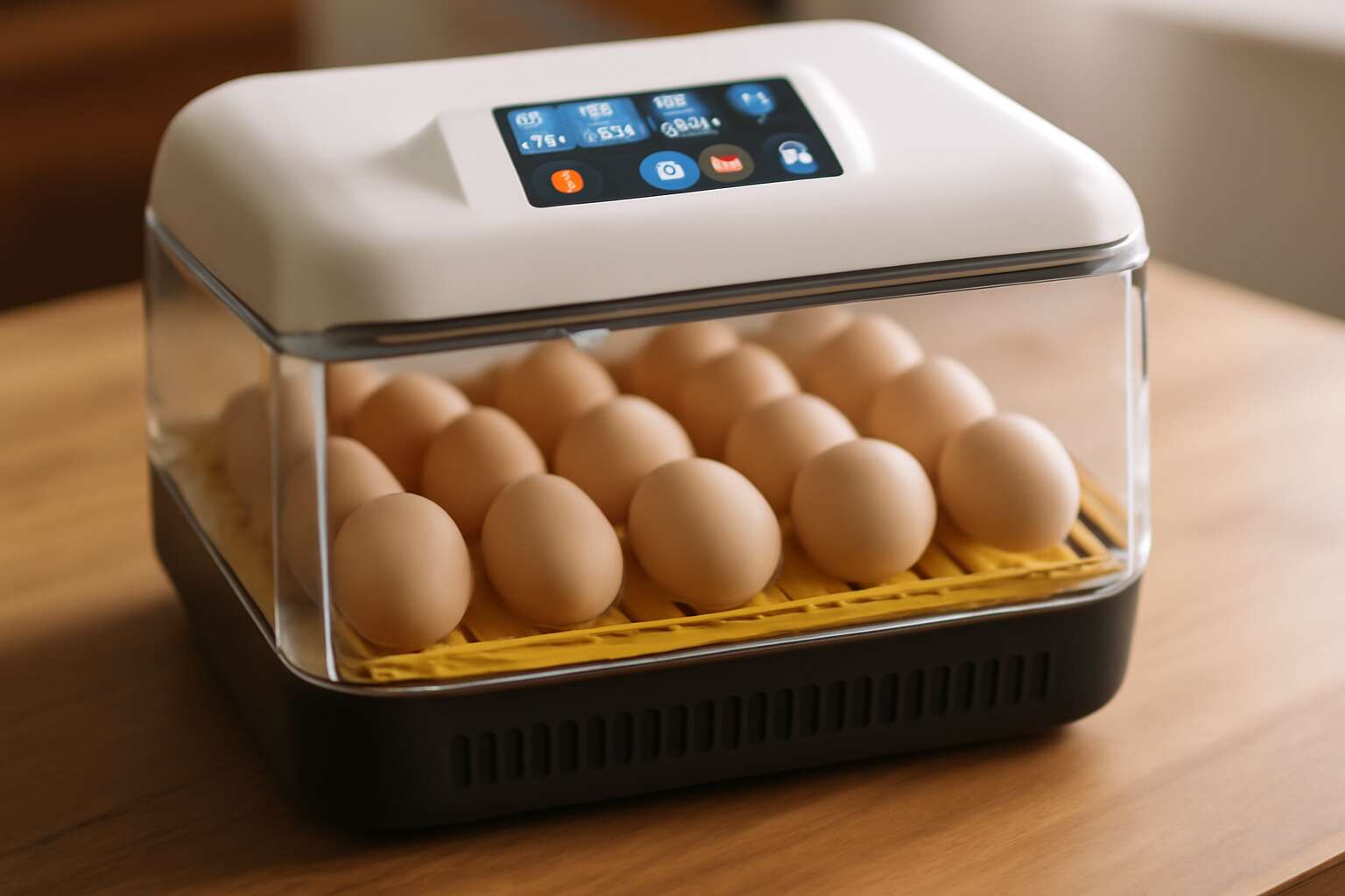 egg incubators uk