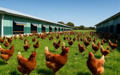 Where Can I Study Poultry Farming in South Africa: Top Institutions and Programs