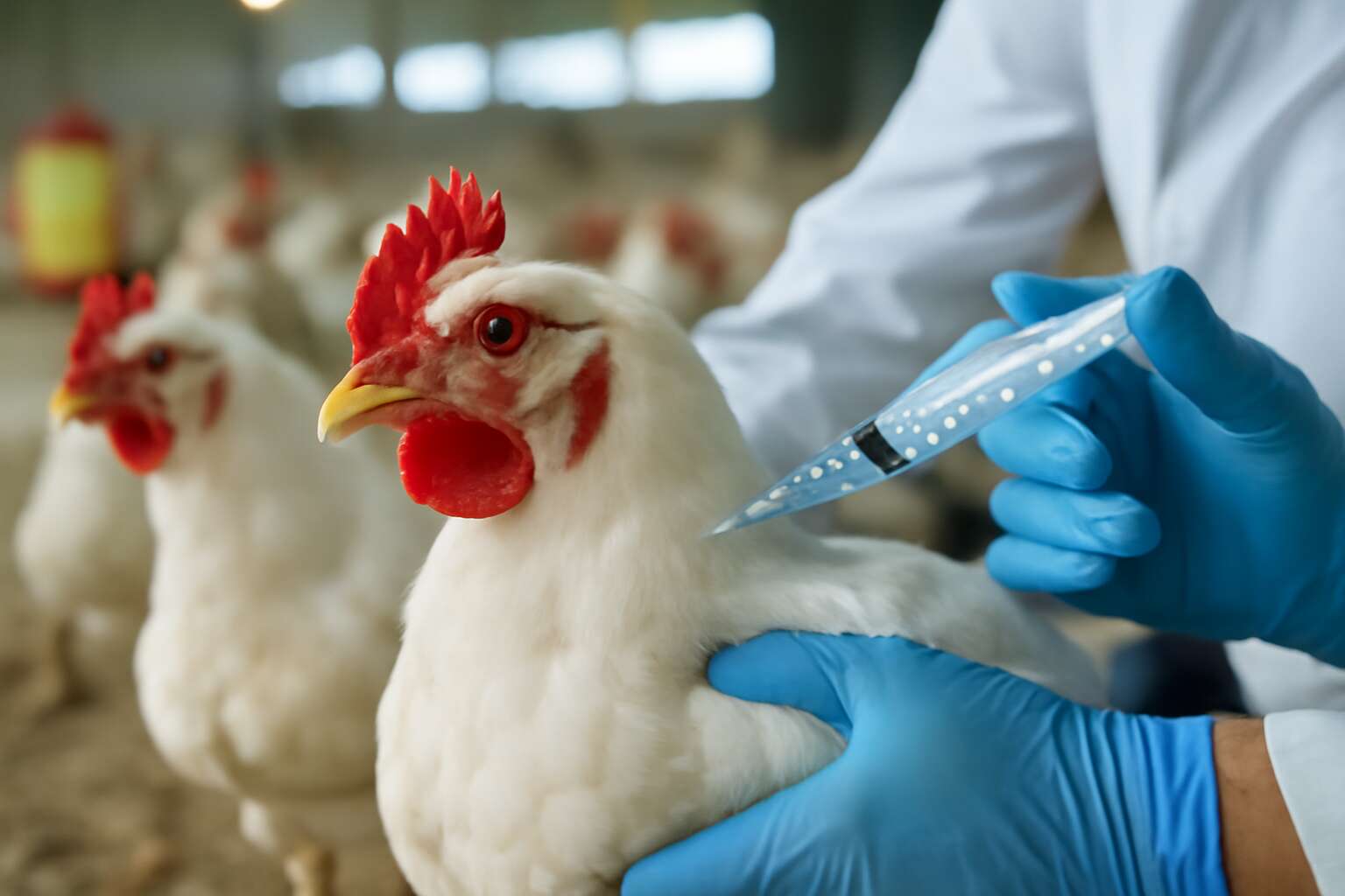 poultry vaccines for sale