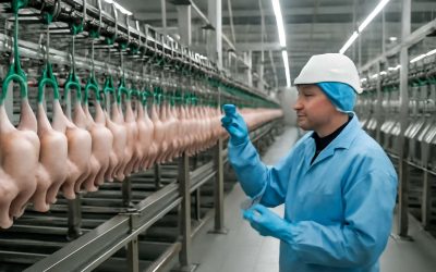 Innovative Solutions Reshape the Future of Poultry Processing UK for Industry Growth