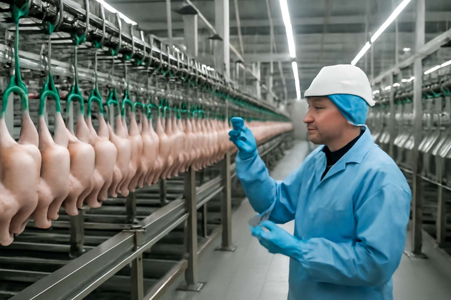 poultry processing uk