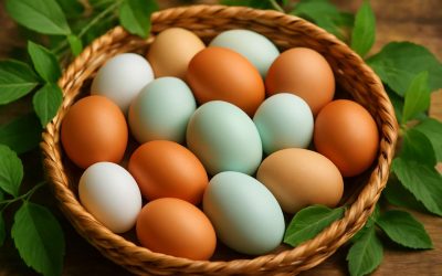 The Ultimate Guide to Poultry Eggs: Nutrition, Varieties, and Tips for Freshness