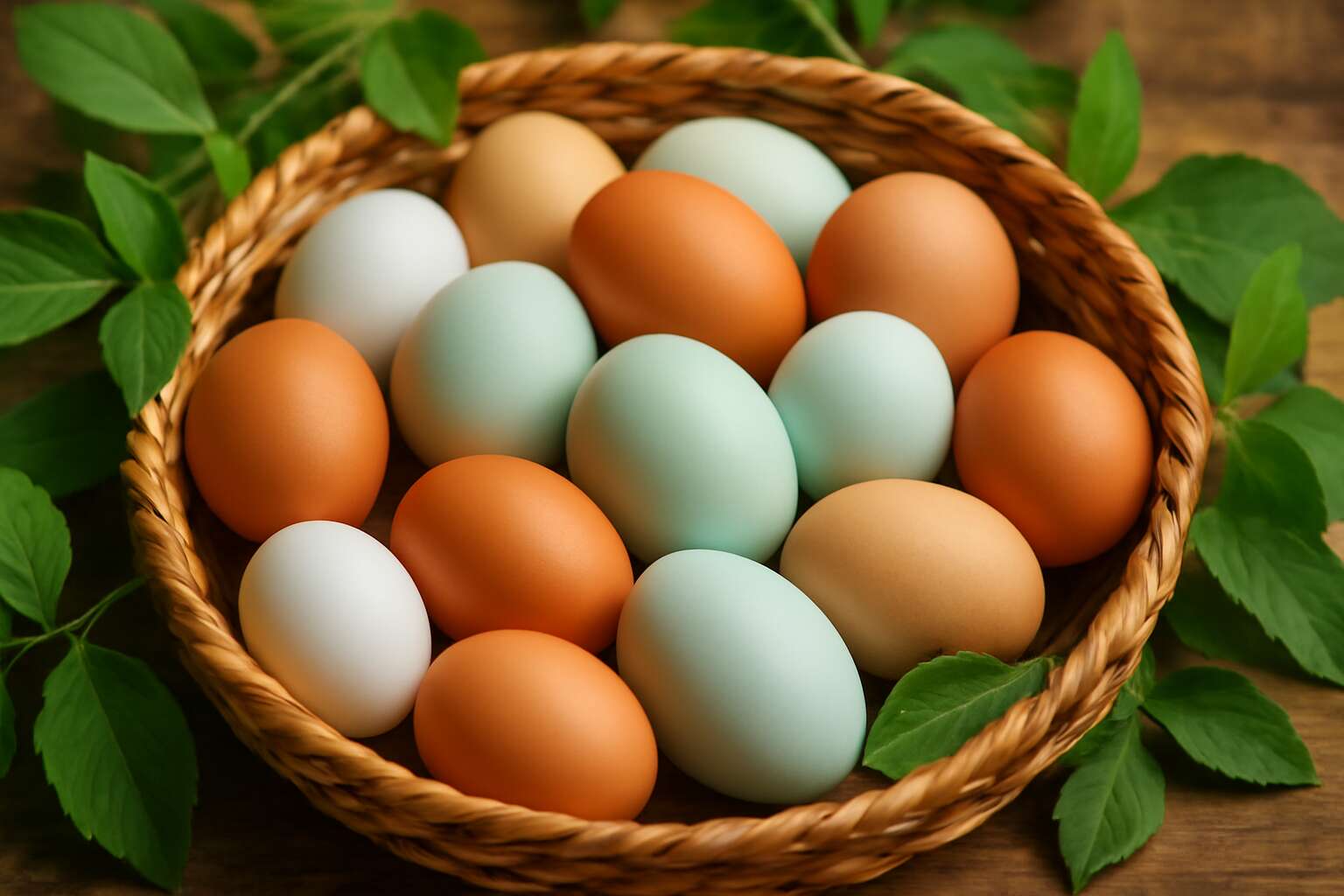 poultry eggs
