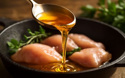 The Benefits and Uses of Poultry Oil in Modern Food Production and Health