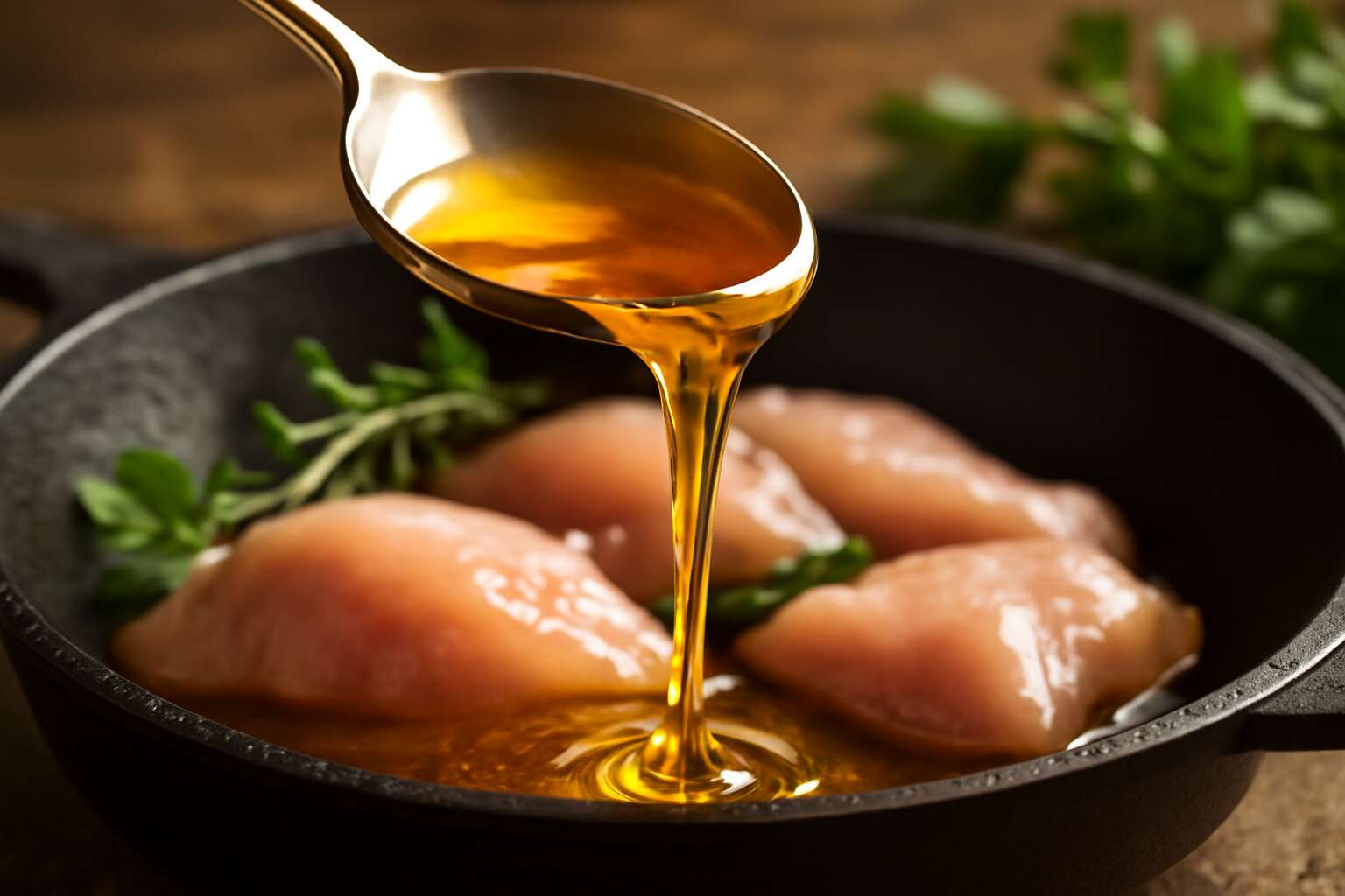 poultry oil