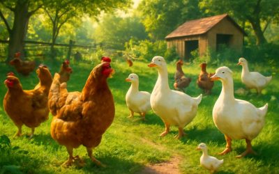 What Poultry Means: Understanding Its Significance in Agriculture and Cuisine