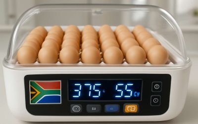 Top Tips for Choosing Reliable Egg Incubators in South Africa