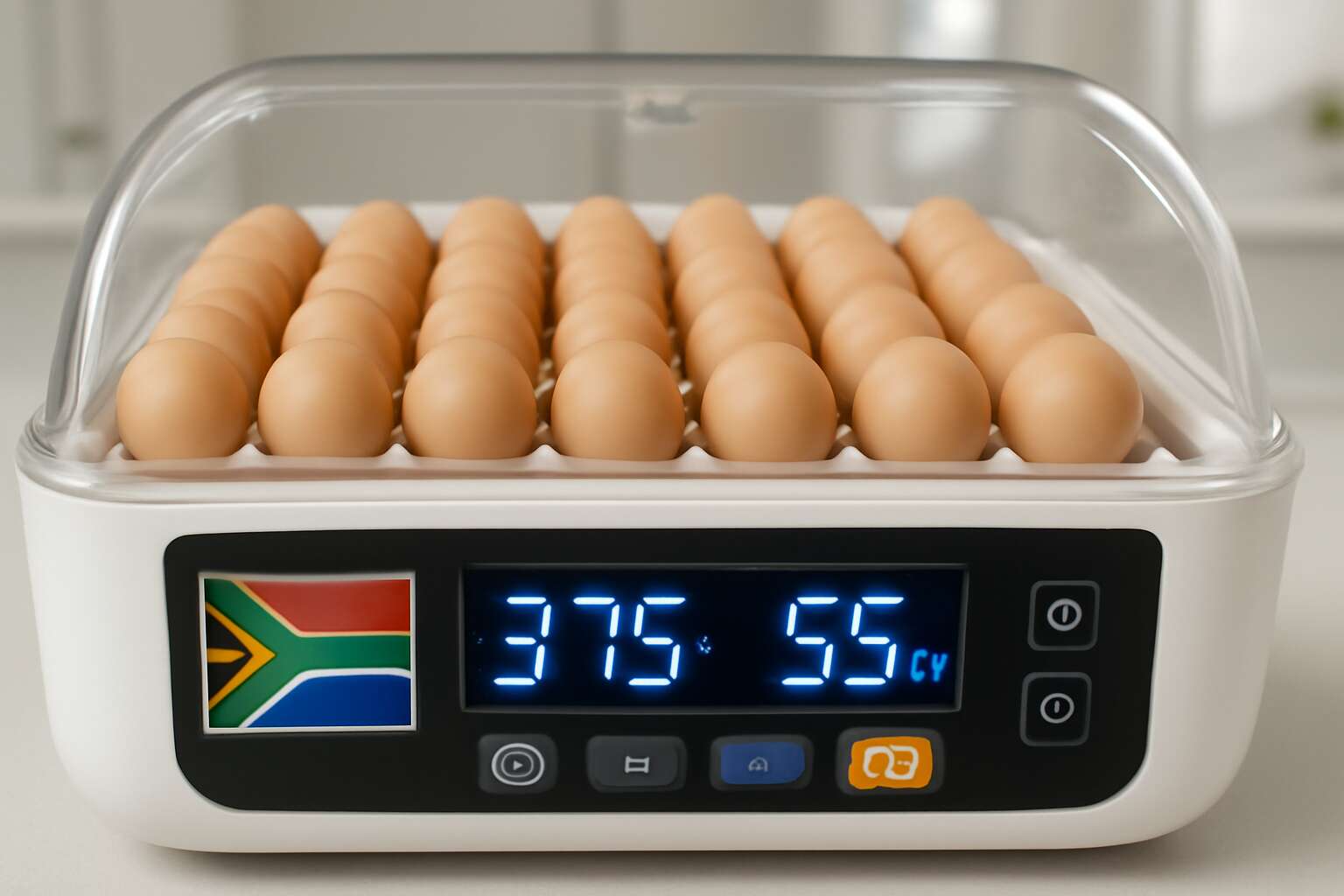 egg incubators south africa