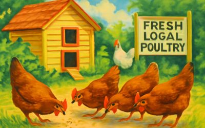 Find Top Quality Poultry Near By for Fresh, Local, and Delicious Options Today