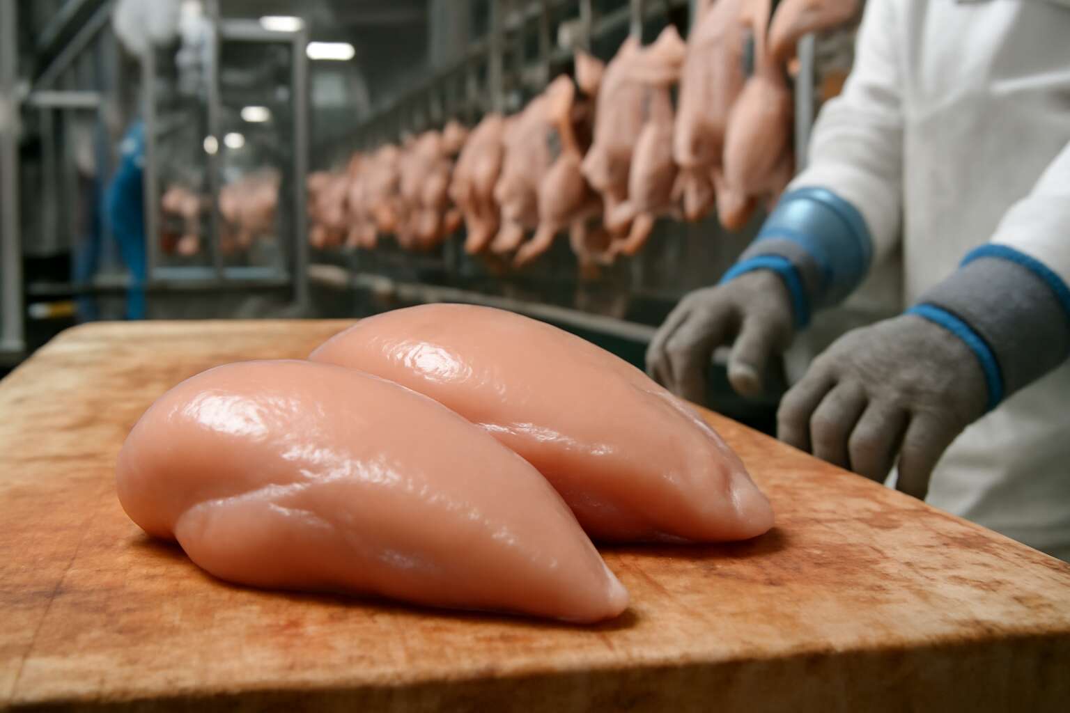 why poultry chicken is bad