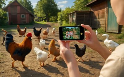 Top Creative Poultry Videos That Will Entertain and Educate Poultry Enthusiasts