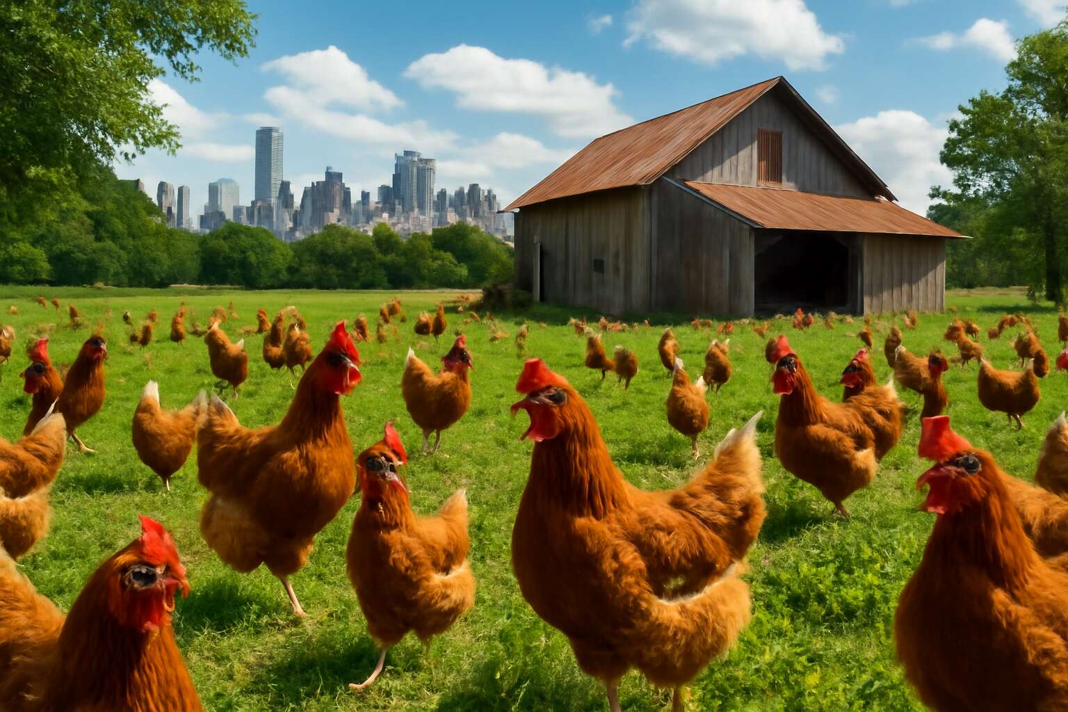 poultry near bronx