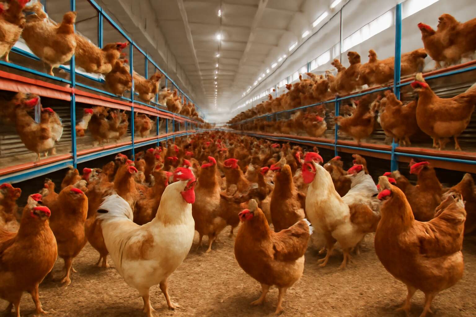 poultry production pdf