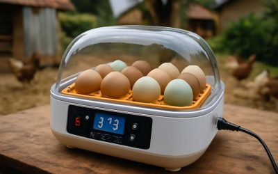 Top Quality Egg Incubators Kampala and Uganda Gayaza for Reliable Poultry Farming