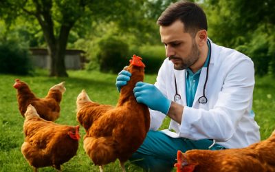 Unlock the Secrets of Healthy Flocks with Expert Poultry Medicine Tips and Solutions