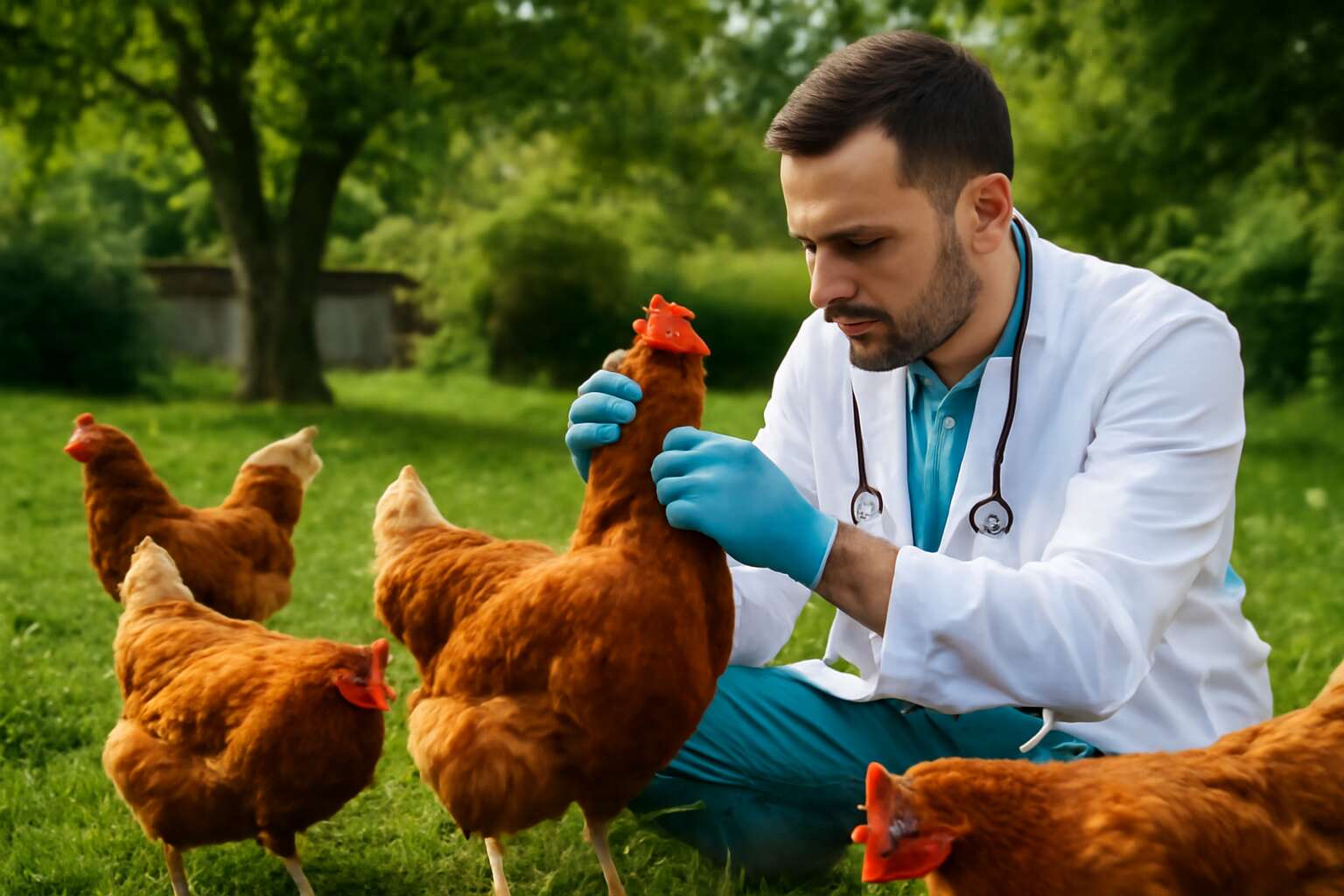 poultry medicine