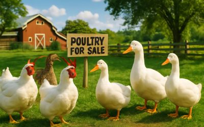 Discover the Best Deals on Fresh Poultry for Sale in Durban Today!