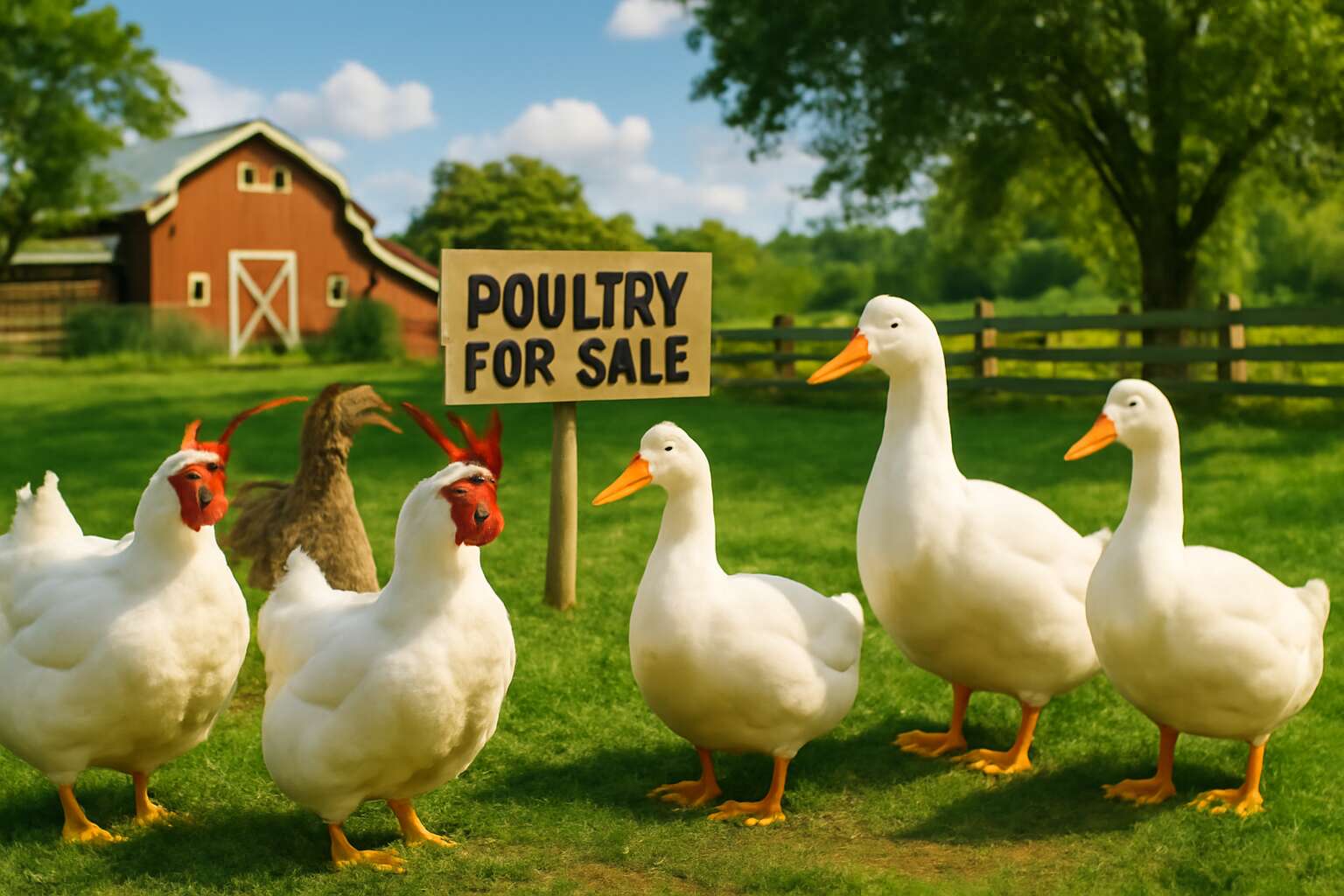 poultry for sale in durban