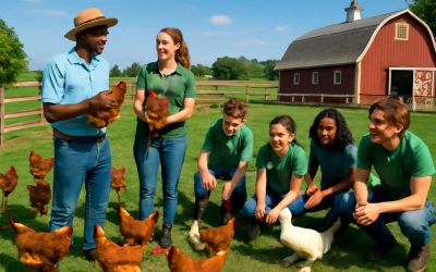Discover Expert Poultry Training Near Me to Elevate Your Fowl Freshness and Farm Success!