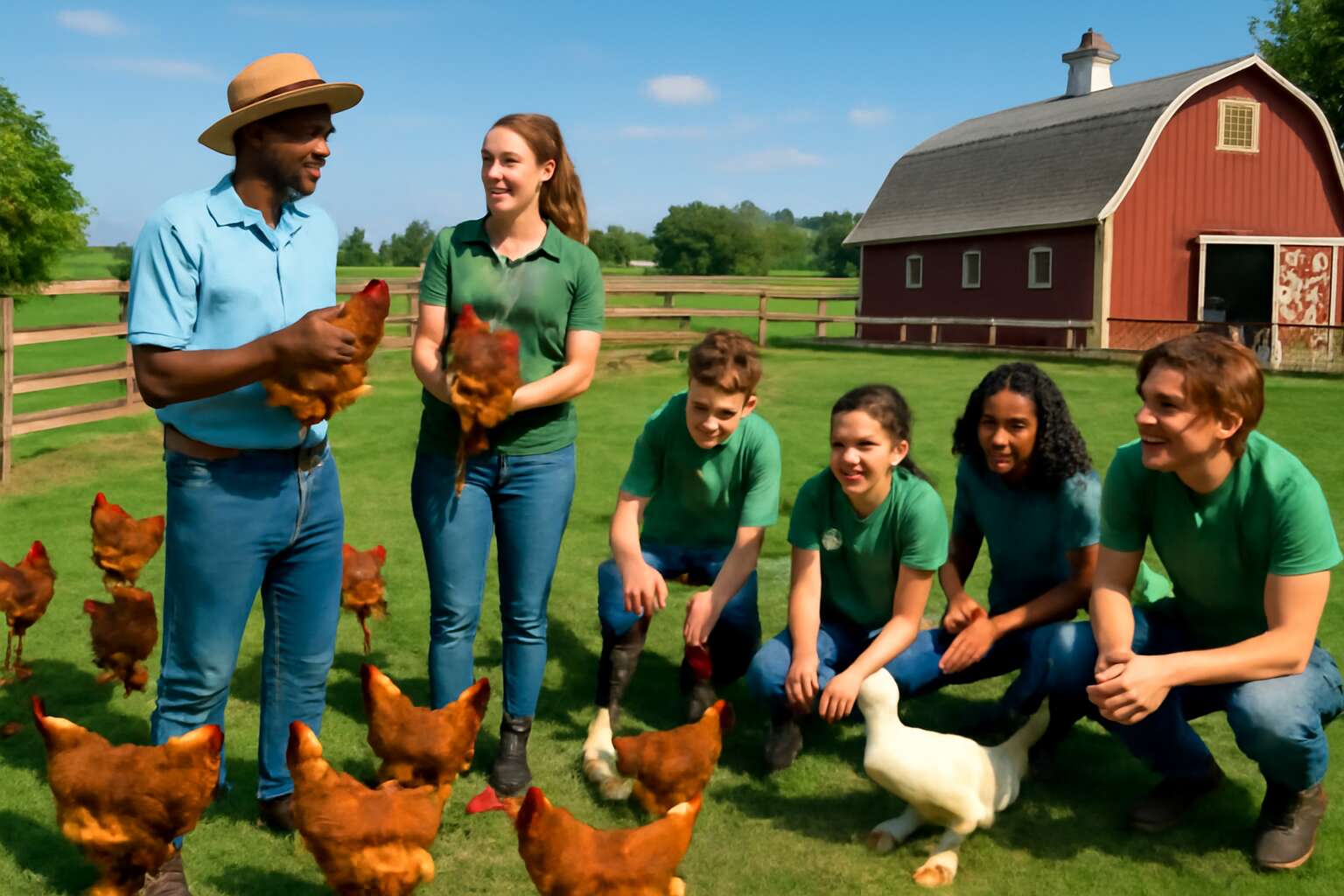 poultry training near me