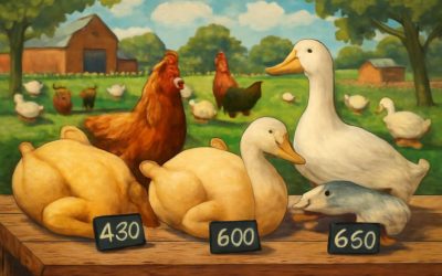 Discover the Latest Trends in Poultry Rate and Boost Your Market Edge Today