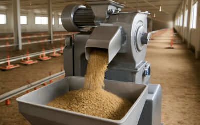 Boost Your Farm’s Efficiency with the Ultimate Poultry Feed Machine for Quality Poultry Nutrition