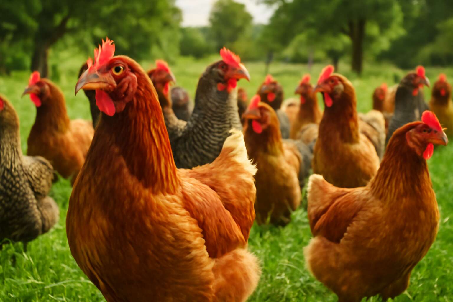 jacobs poultry