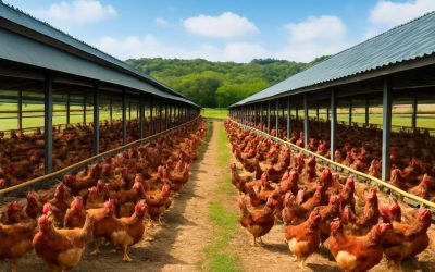 Discover the Top Poultry Companies in South Africa Transforming the Industry in 2024