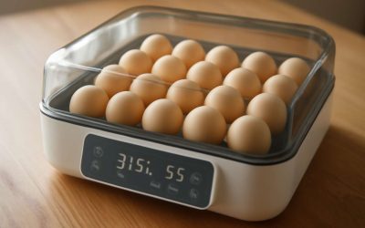 Discover the Best Egg Incubators to Hatch Your Dreams with Perfect Precision and Ease