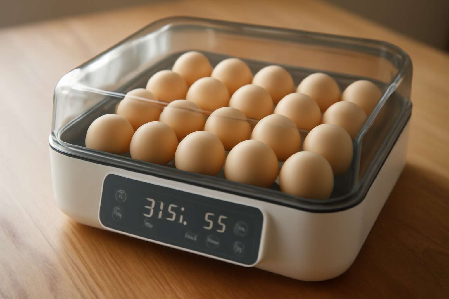 egg incubators