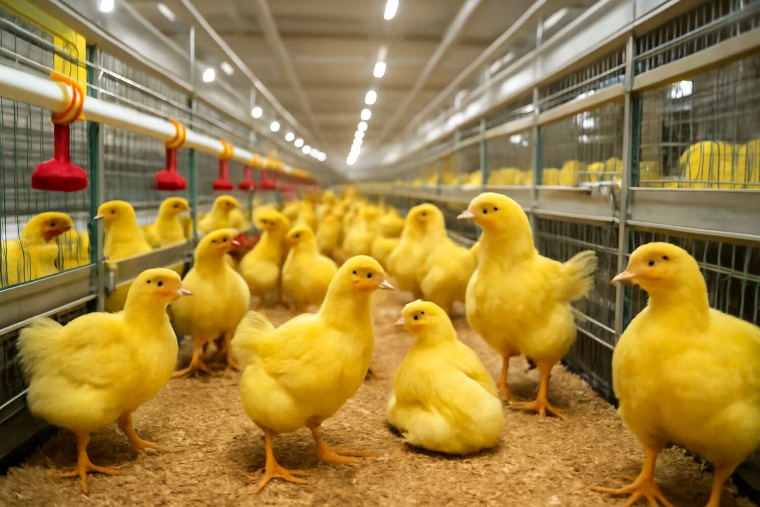 broiler poultry