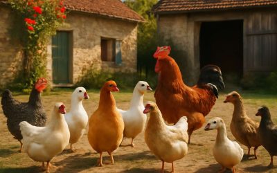 Discover the Delicious World of Poultry in French: A Culinary Journey into French Poultry Dishes